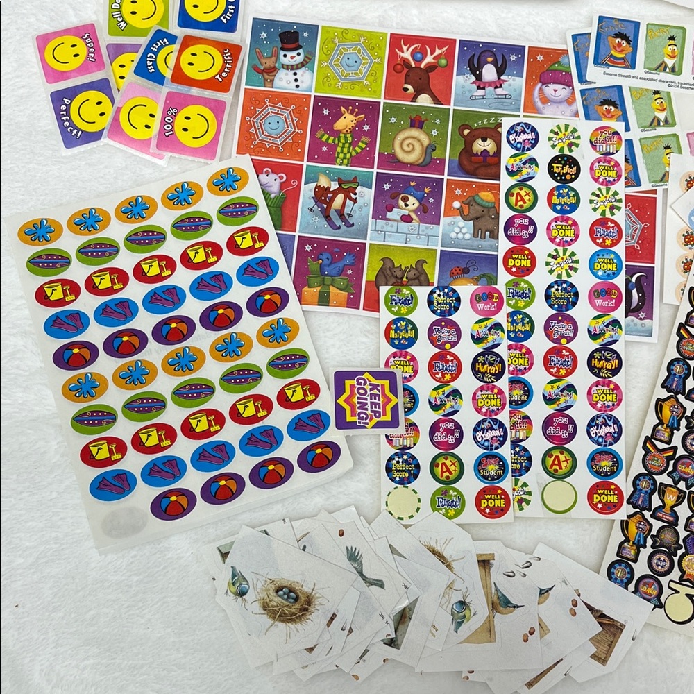 😀 STICKERS😀 - Picture 4 of 5